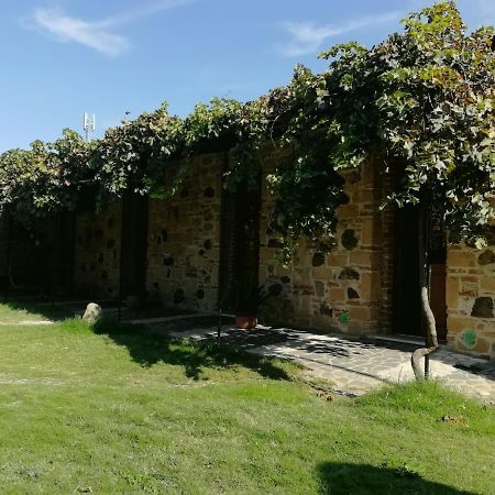 Il Giardino Di Don Peppino Bed & Breakfast Oristano Bagian luar foto